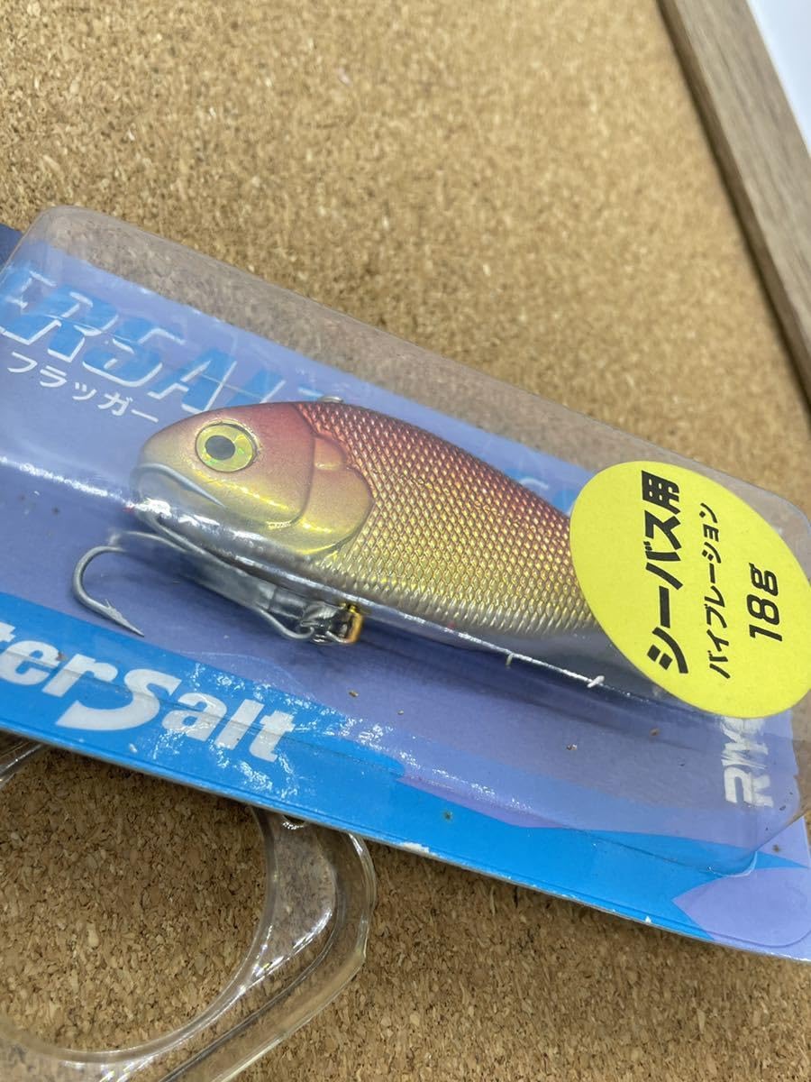 シーバス用　ルアー BlueBlue（釣り） ブルーブルー/BlueBlue ジョルティ 15g,22g