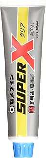 セメダイン 超多用途接着剤 スーパーX クリア 135ml AX-041