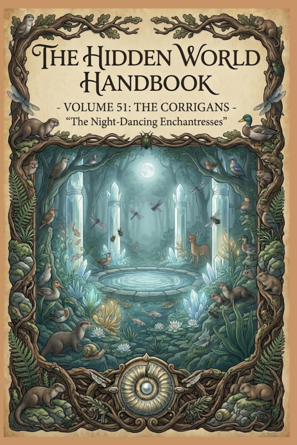 The Corrigans: 51 (The Hidden World Handbook Series)