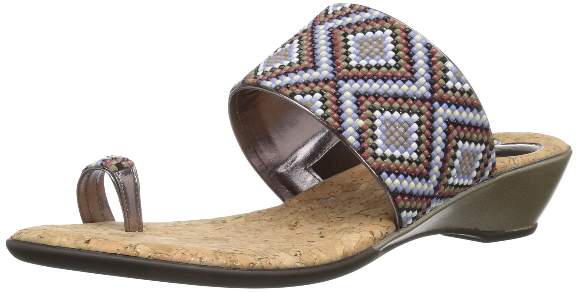 Love & LibertyWomen's Sahalie-Ll Toe Ring Sandal