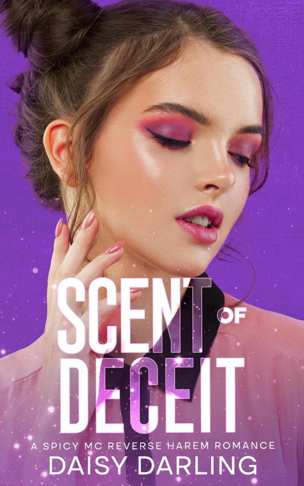 Scent of Deceit: A Spicy MC Reverse Harem Romance (Scent & Sovereignty Omegaverse)