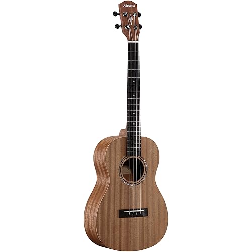 Alvarez RU22B Regent Series Ukulele, Natural/Satin