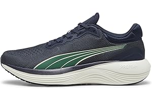 Puma Men's Scend Pro Running Shoe Sneaker: Conquer Your Runs with Style and Comfort