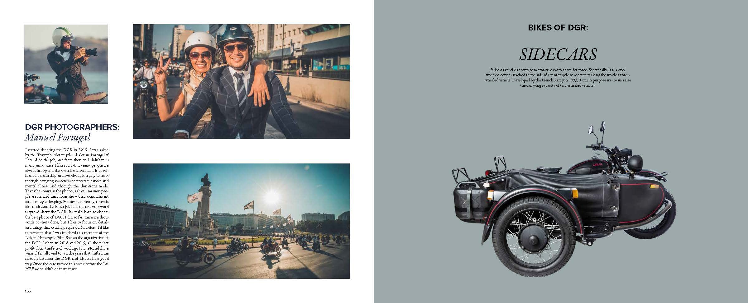 The Distinguished Gentleman's Ride: A Decade of Dapper