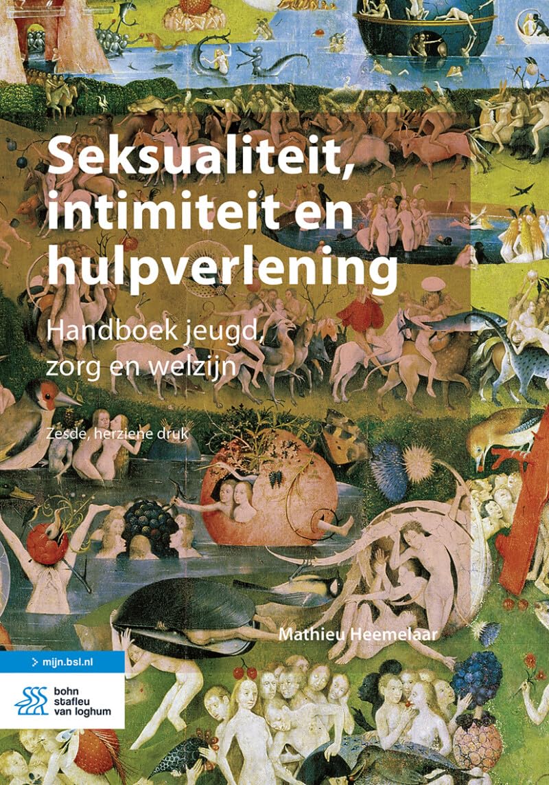 Seksualiteit, intimiteit en hulpverlening: Handboek jeugd, zorg en welzijn