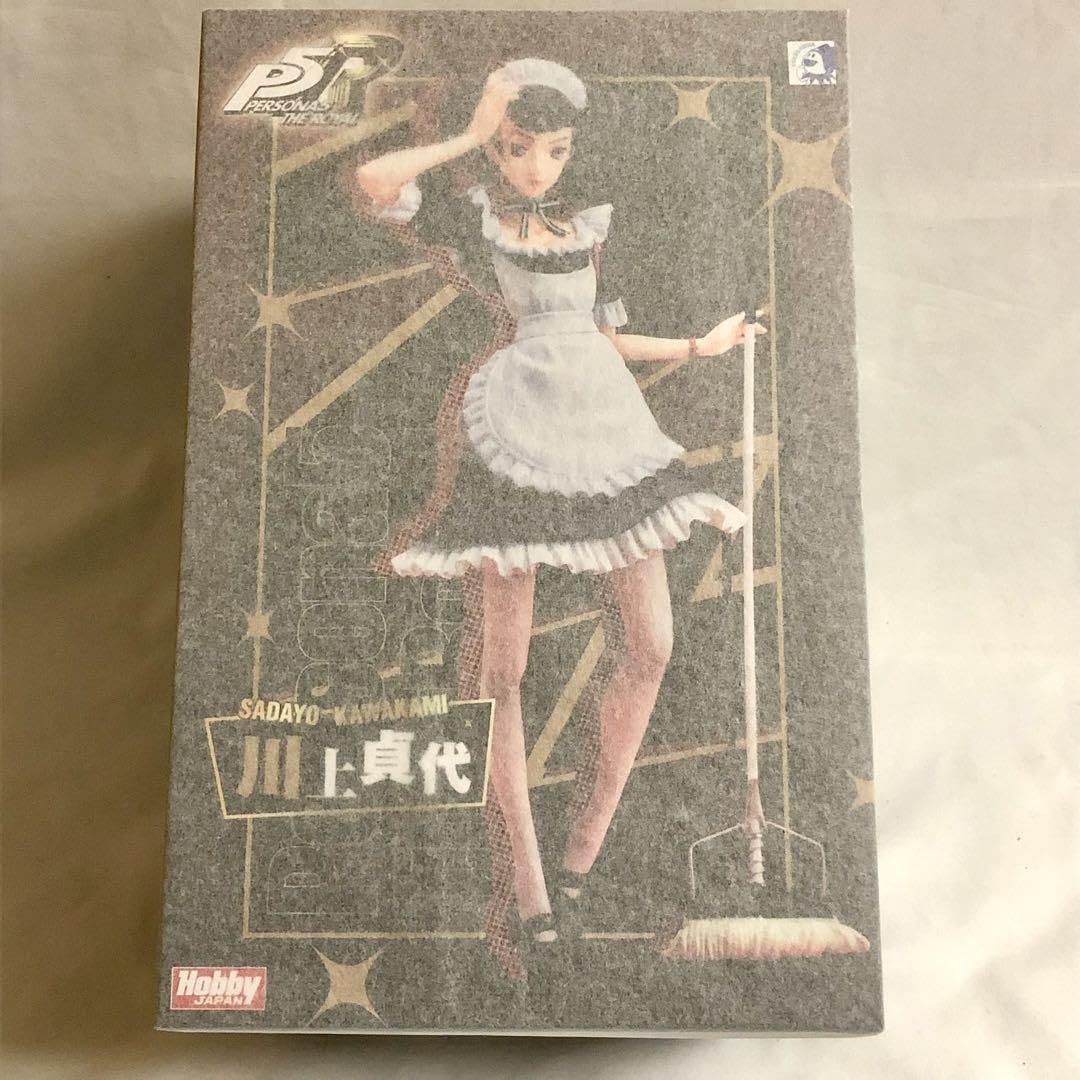AMAKUNI 川上貞代 ペルソナ5 ザ ロイヤルフィギュア