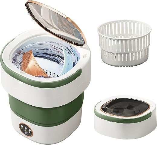 Compact Size Washers