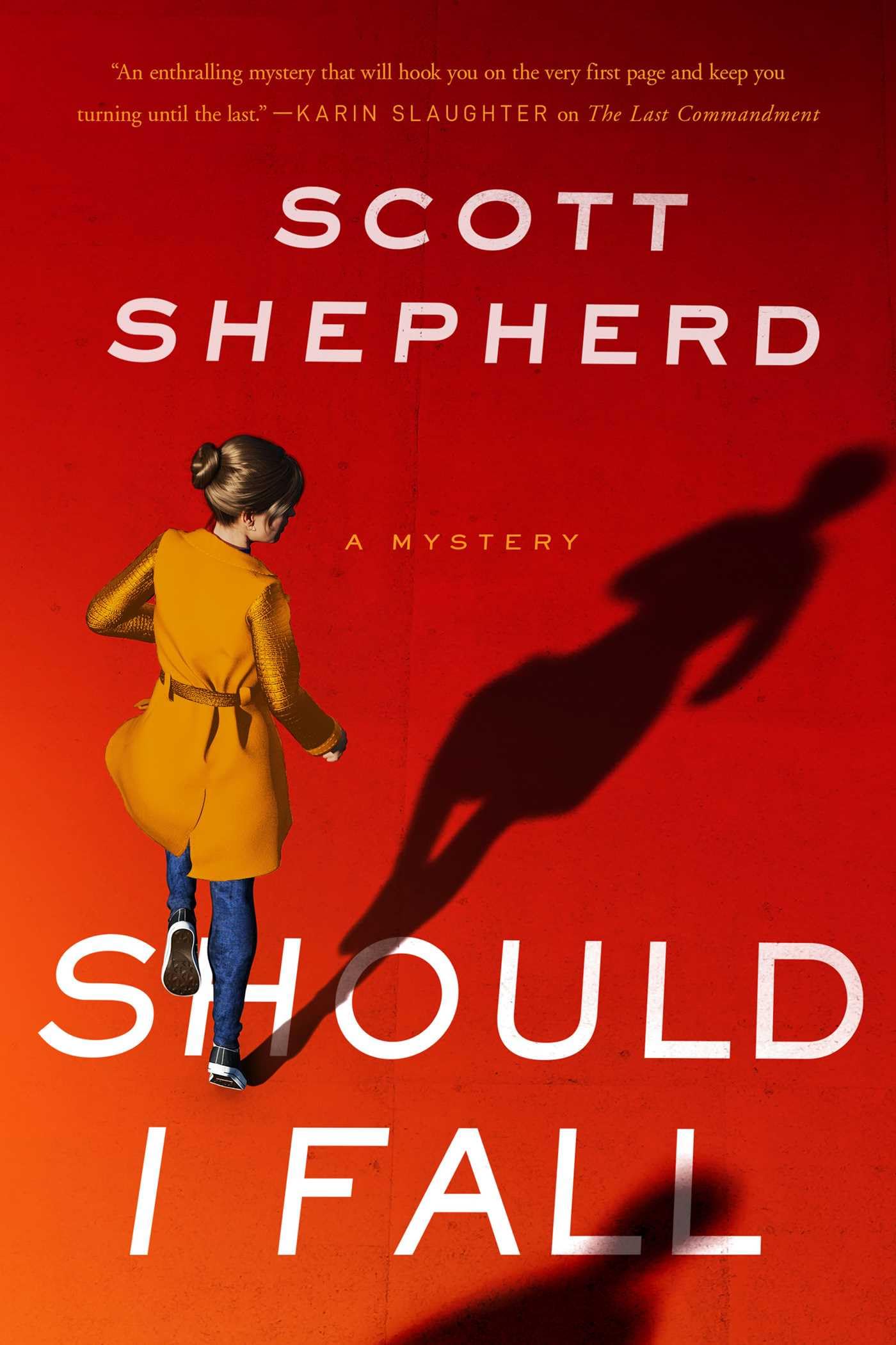 Buy Should I Fall — BookShops.in