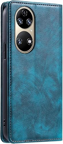 Vista 170 de Funda de cuero compatible con Samsung Galaxy A53 5G, compatible con Samsung SM-A536B/DS Galaxy A53 5G / SM-A536E/DS SM-A536U1 SM-A536V SM-A536W/N