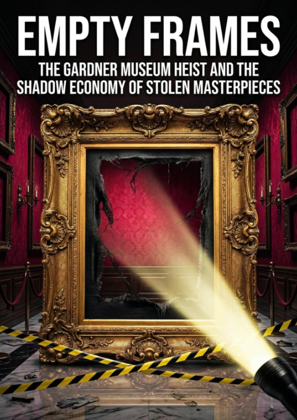 Empty Frames: The Gardner Museum Heist and the Shadow Economy of Stolen Masterpieces