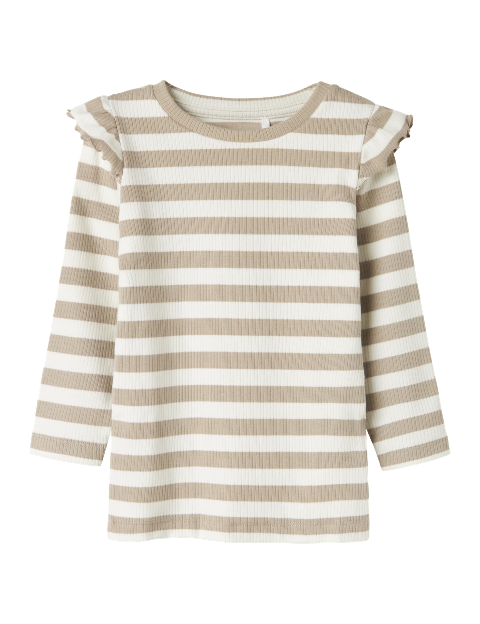 NAME IT Mädchen Nmftaia Slim Ls Top