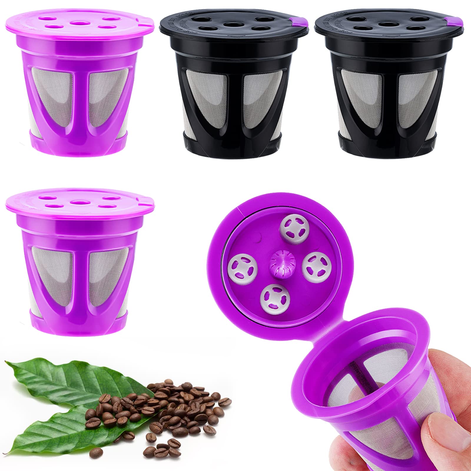 K Supreme K Cup Reusable Filter How To Use Reusable Filter K