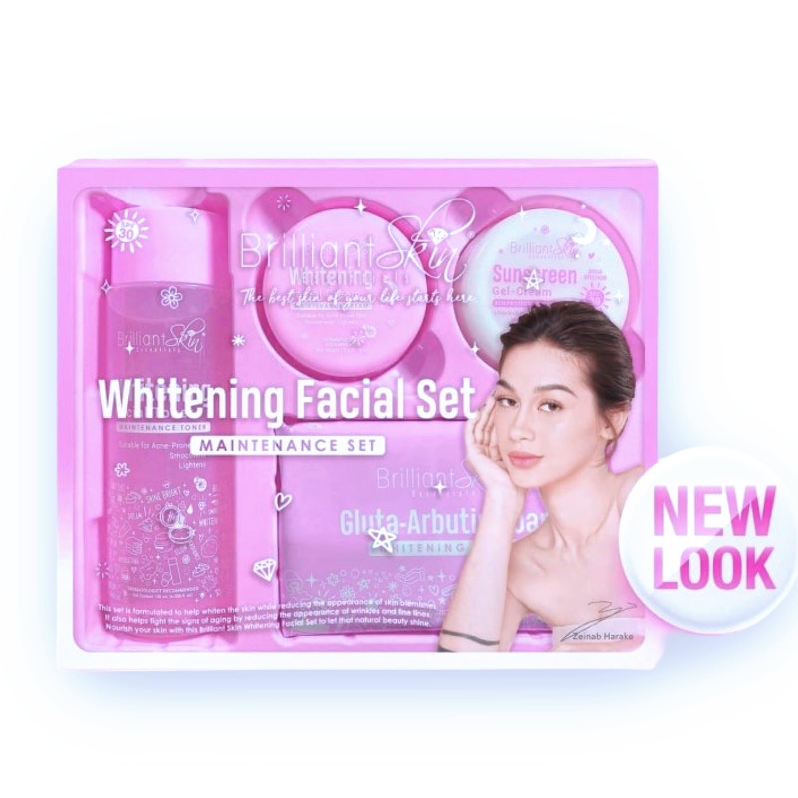 Brilliant Skin Essentials 
