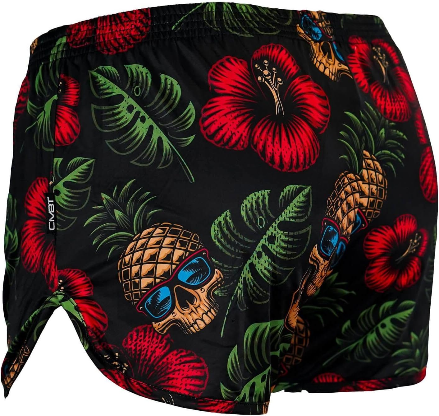 Combat Iron Ranger Panties for Men | Men’s Military Silkies Running Shorts | 2.5” Inseam - Image 6