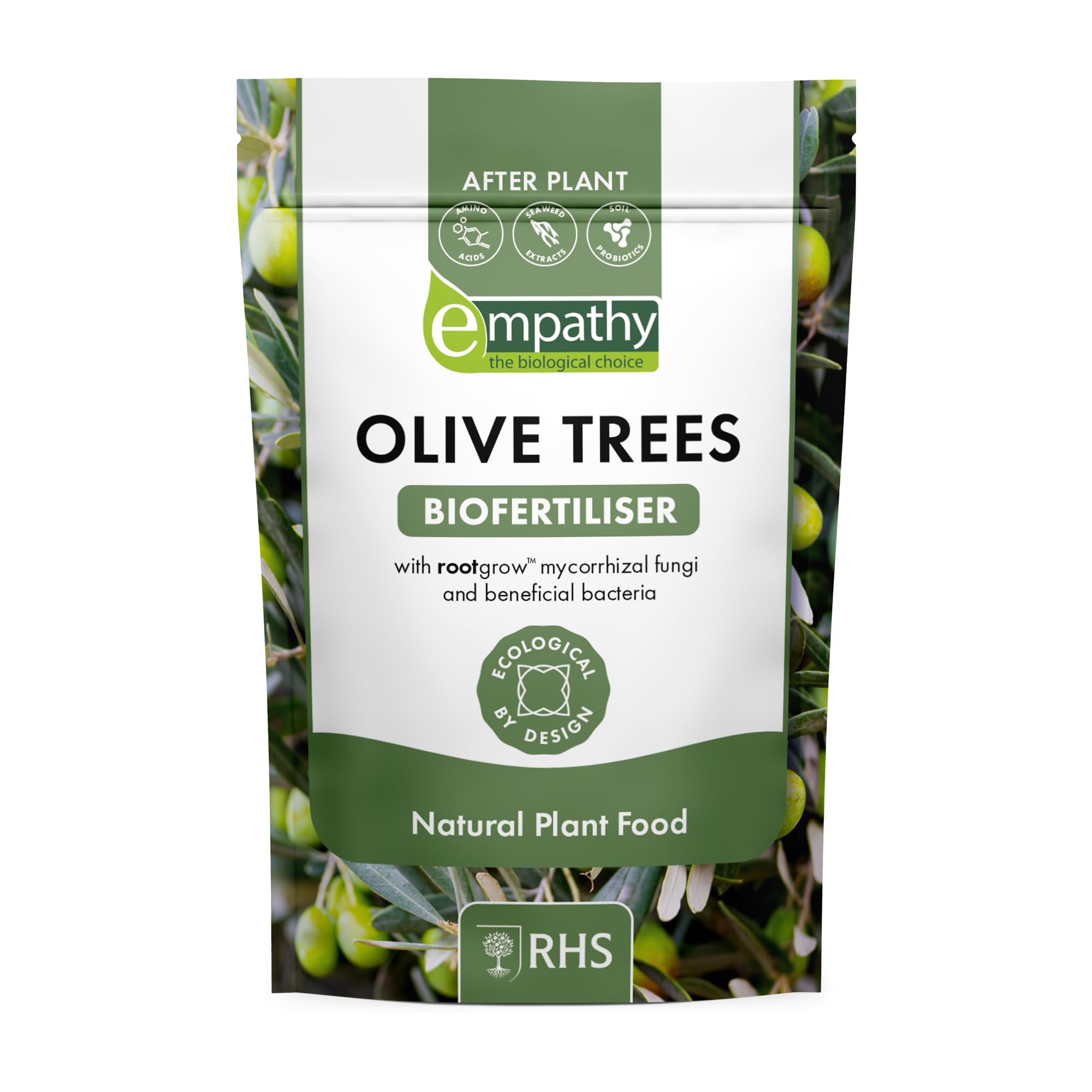Empathy Bio-active natural plant food for Olive Trees, 1kg