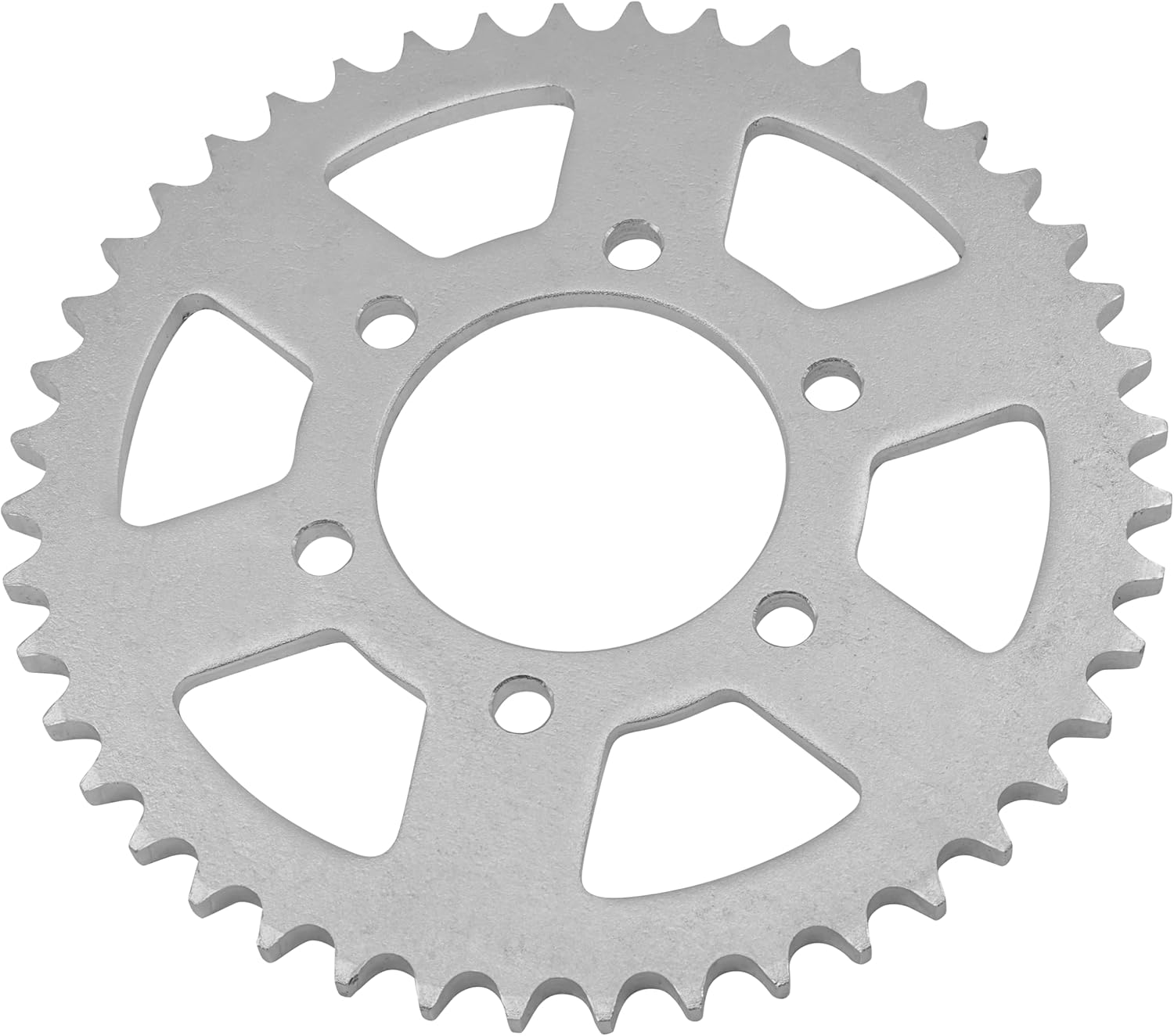 Caltric Black Drive Chain And Sprocket Kit Compatible with Kawasaki Zzr1200 Zx1200C 2002-2005