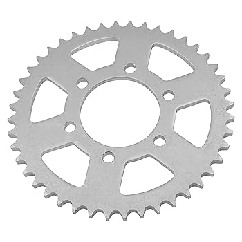 ★ri★ Amazon.com: Caltric Red O-Ring Drive Chain & Sprockets Kit