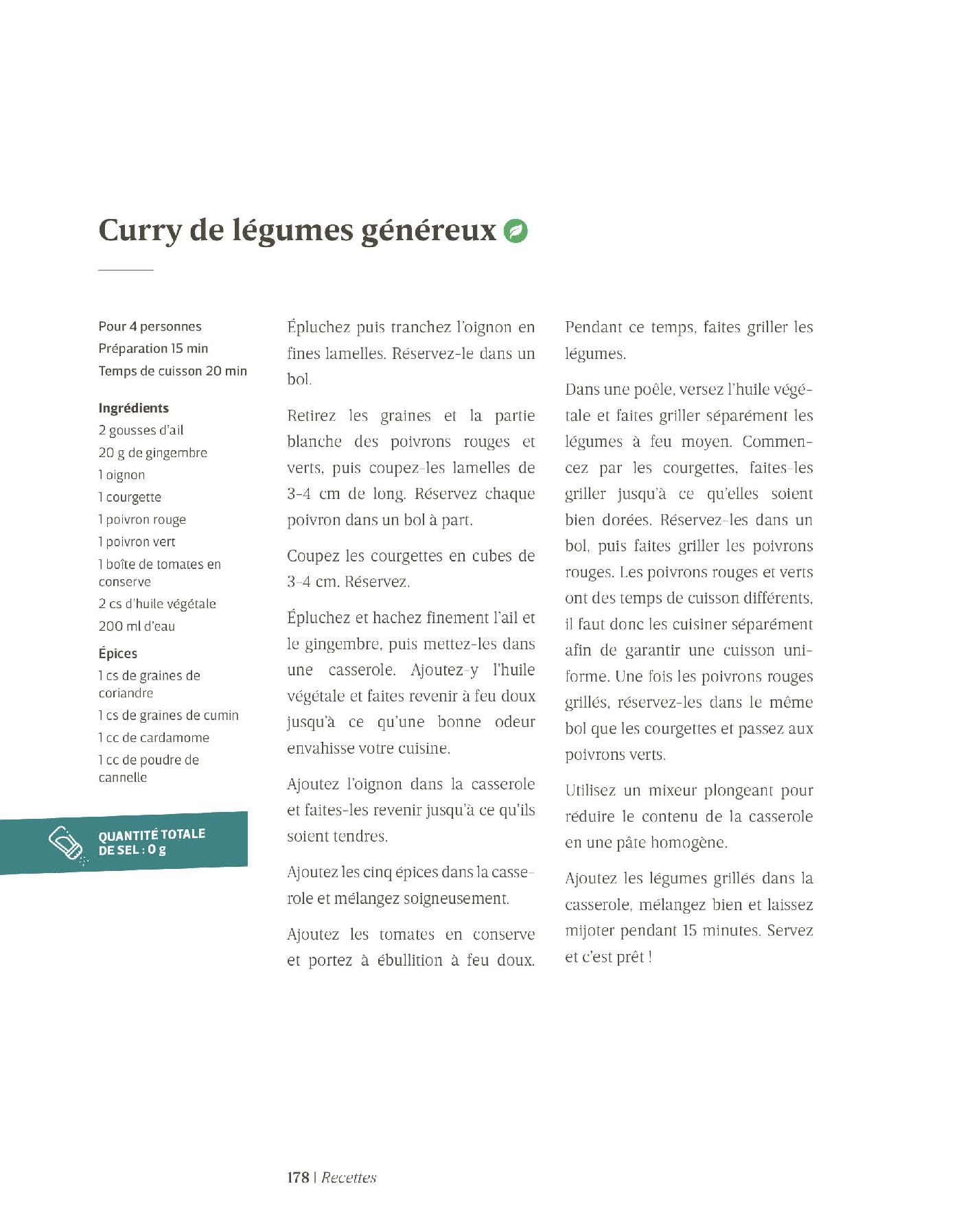 Umami: le goût de l'harmonie et du lien