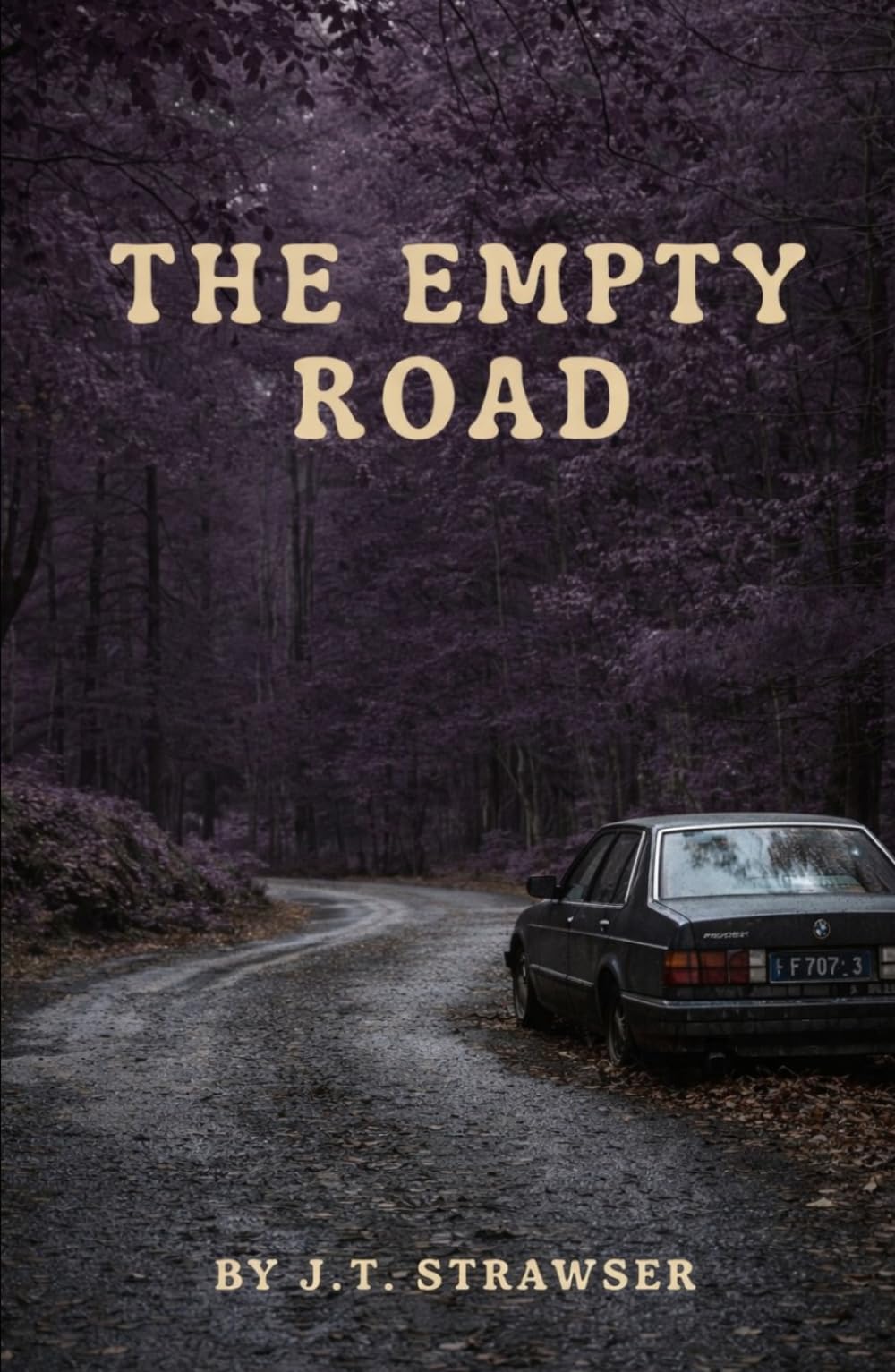 The Empty Road (The Blood Road Duology)