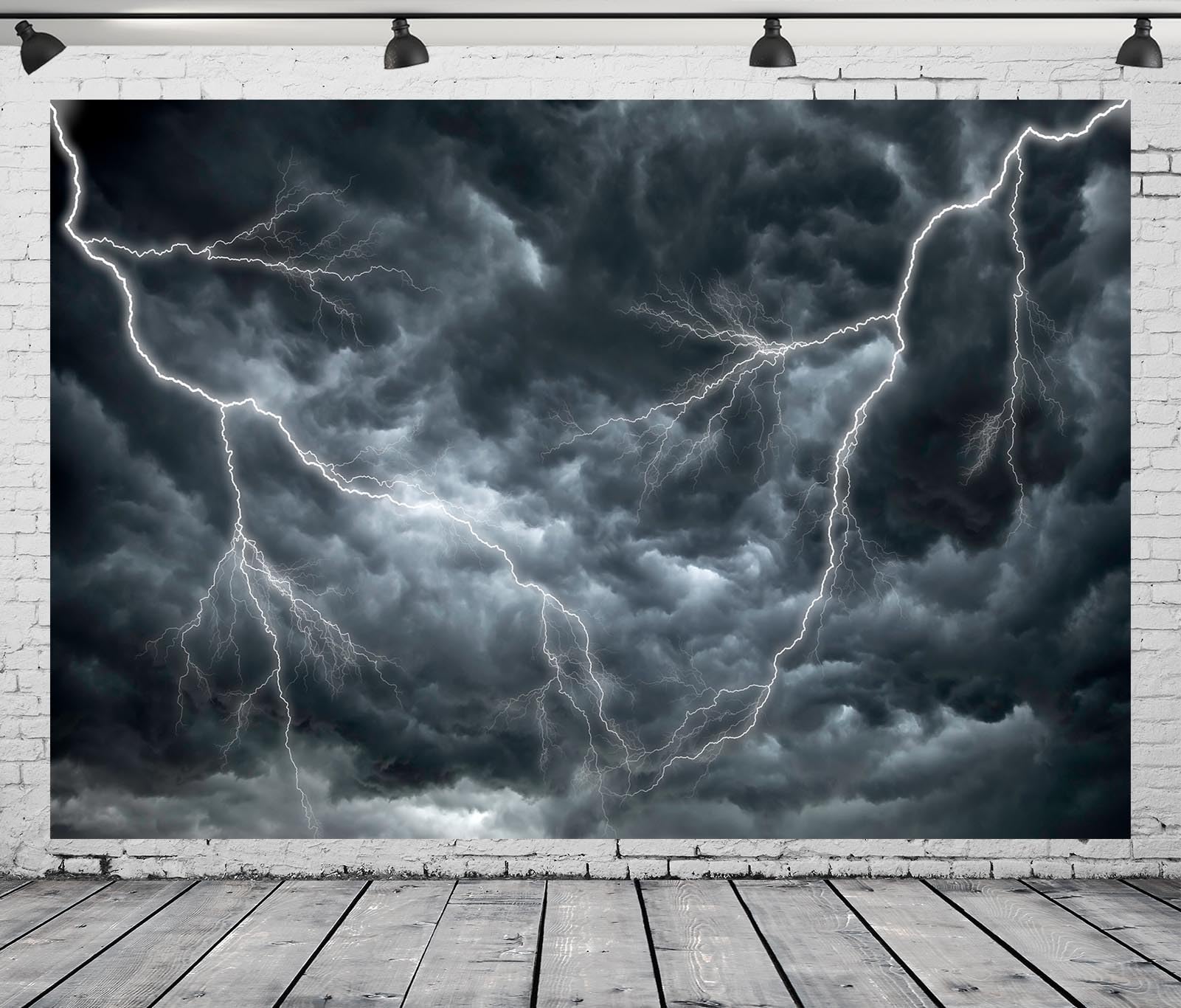 Storm Lightning Blackout 15P プラグ済 Storm Lightning Blackout 15P