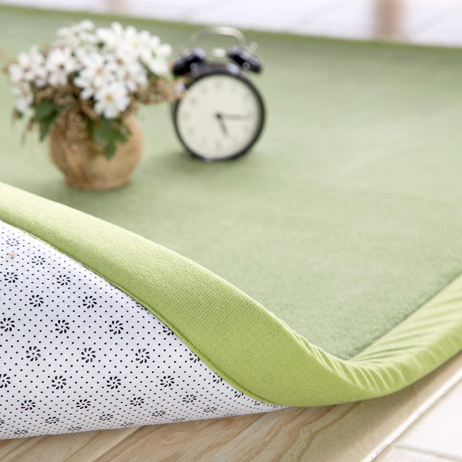 Modern Tapijt 240 x 300 cm Antislip Achterkant Pluizige Moderne