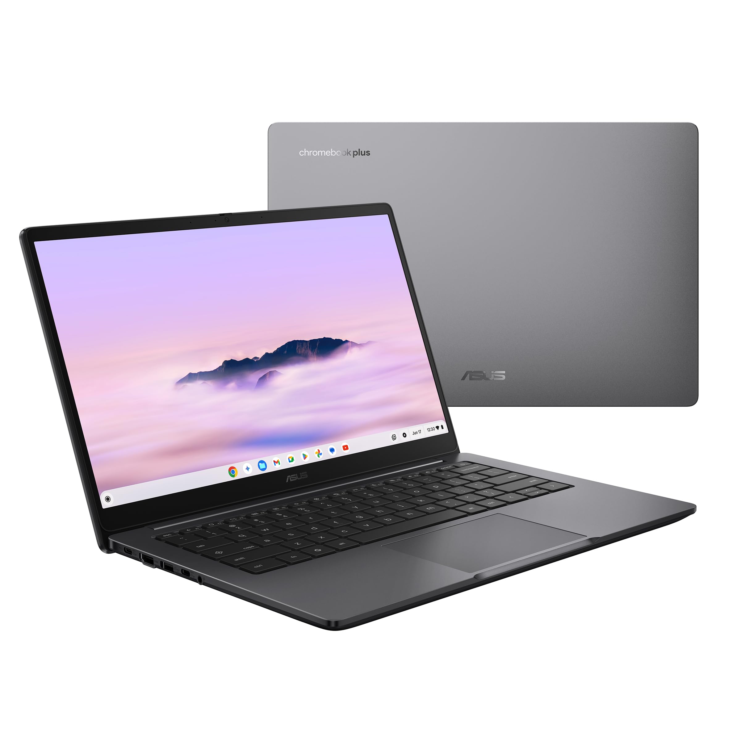 ASUS Chromebook Plus CX14, 14” 16:9 FHD (1920 x 1080) Anti-Glare