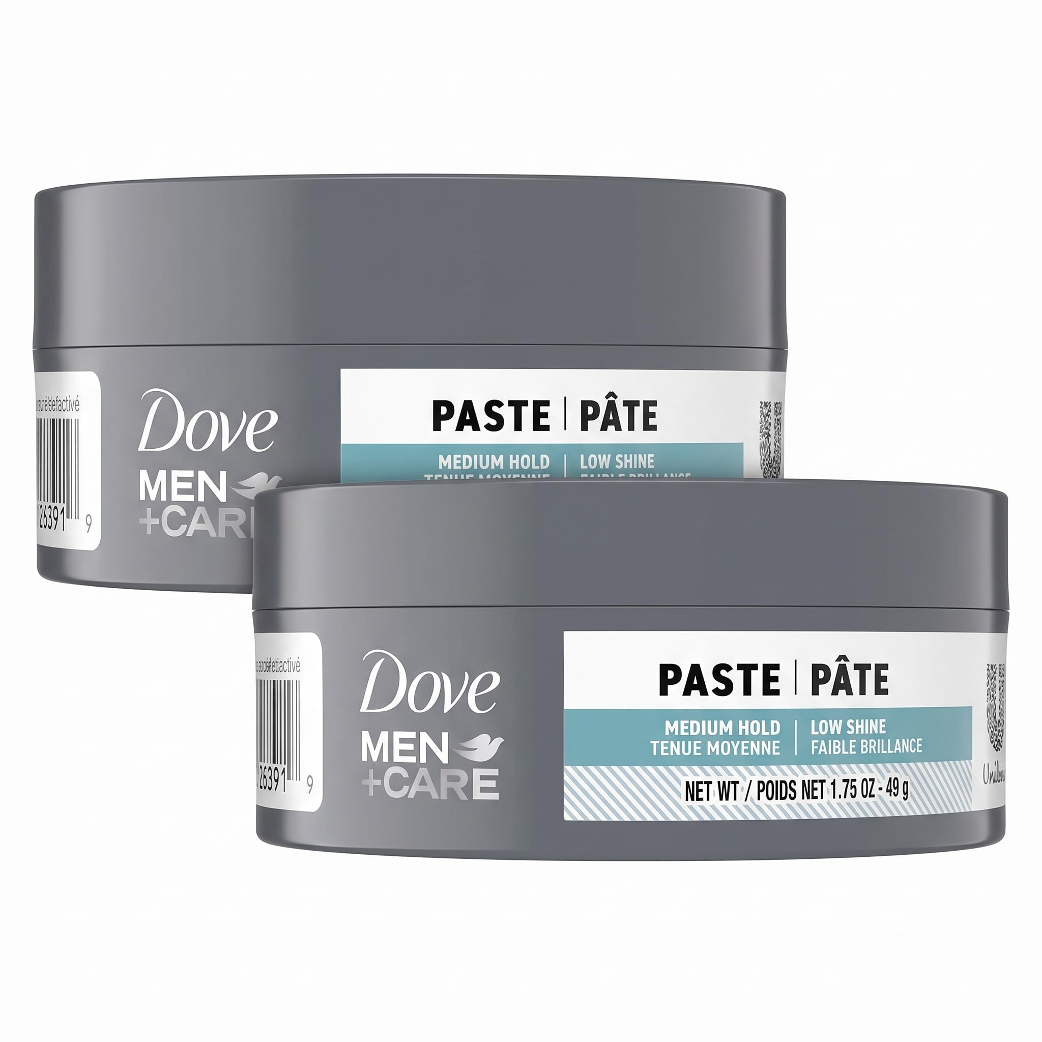 Amazon.com : DOVE MEN + CARE Styling Aid Sculpting Hair Paste Hair