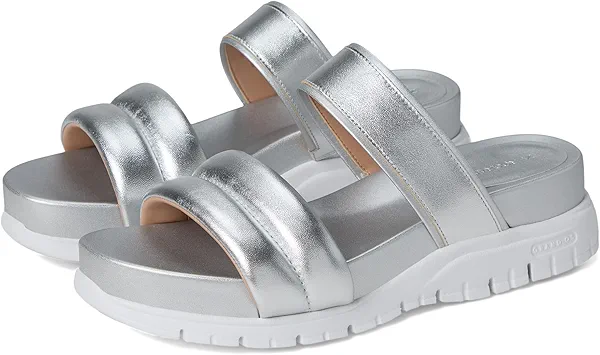 Cole Haan Women's Zerogrand Double Band Slide Sandals