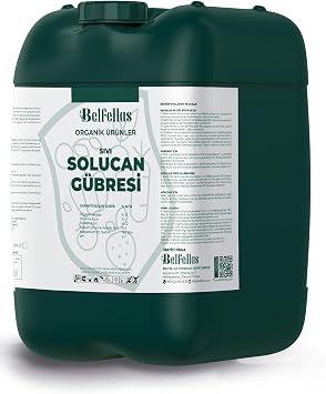 Organik S v  Solucan G bresi 20 L