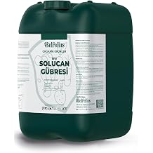 Organik S v  Solucan G bresi 20 L