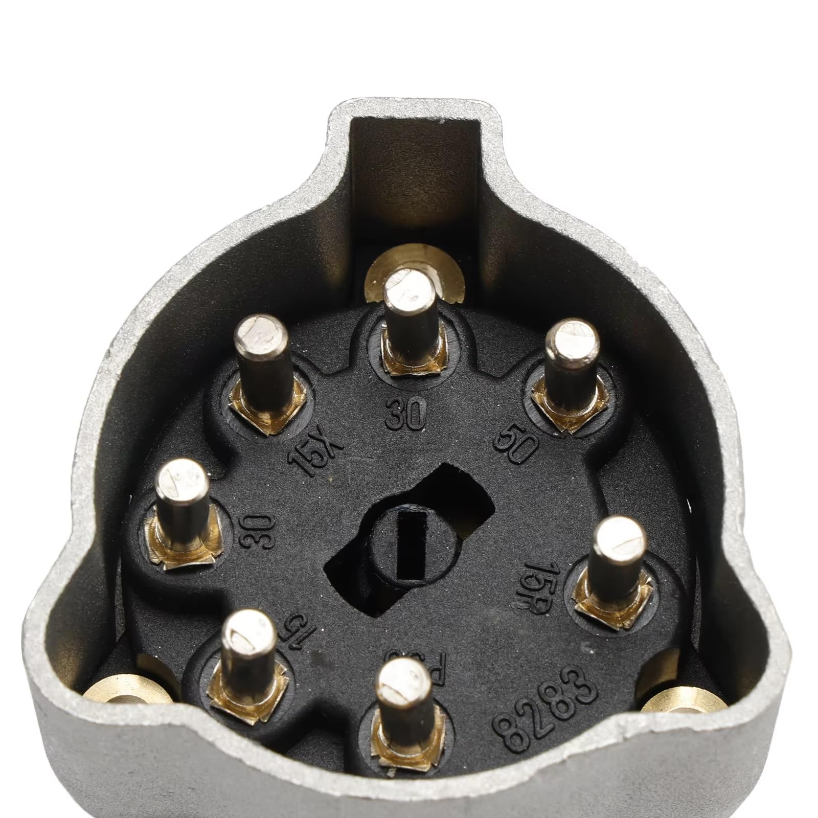 barillet de contact Compatible avec Benz pour W201 W202 W124 R107 R170 S124 A124 2025450104 Commutateur d'allumage