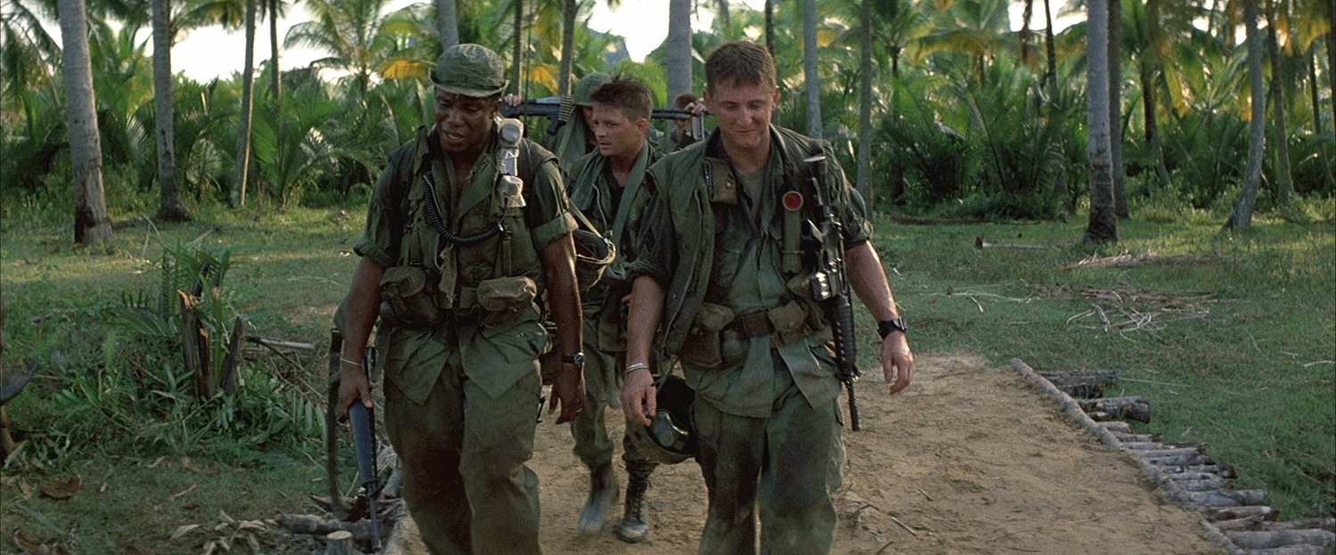 Die Verdammten des Krieges (Casualties of War - Extended Edition)