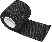 Vista 47 de Vendajes Vet Wrap para caballos, cinta médica vendaje autoadherente, vendaje autoadhesivo, cinta veterinaria de 2 pulgadas x 3 unidades de cinta