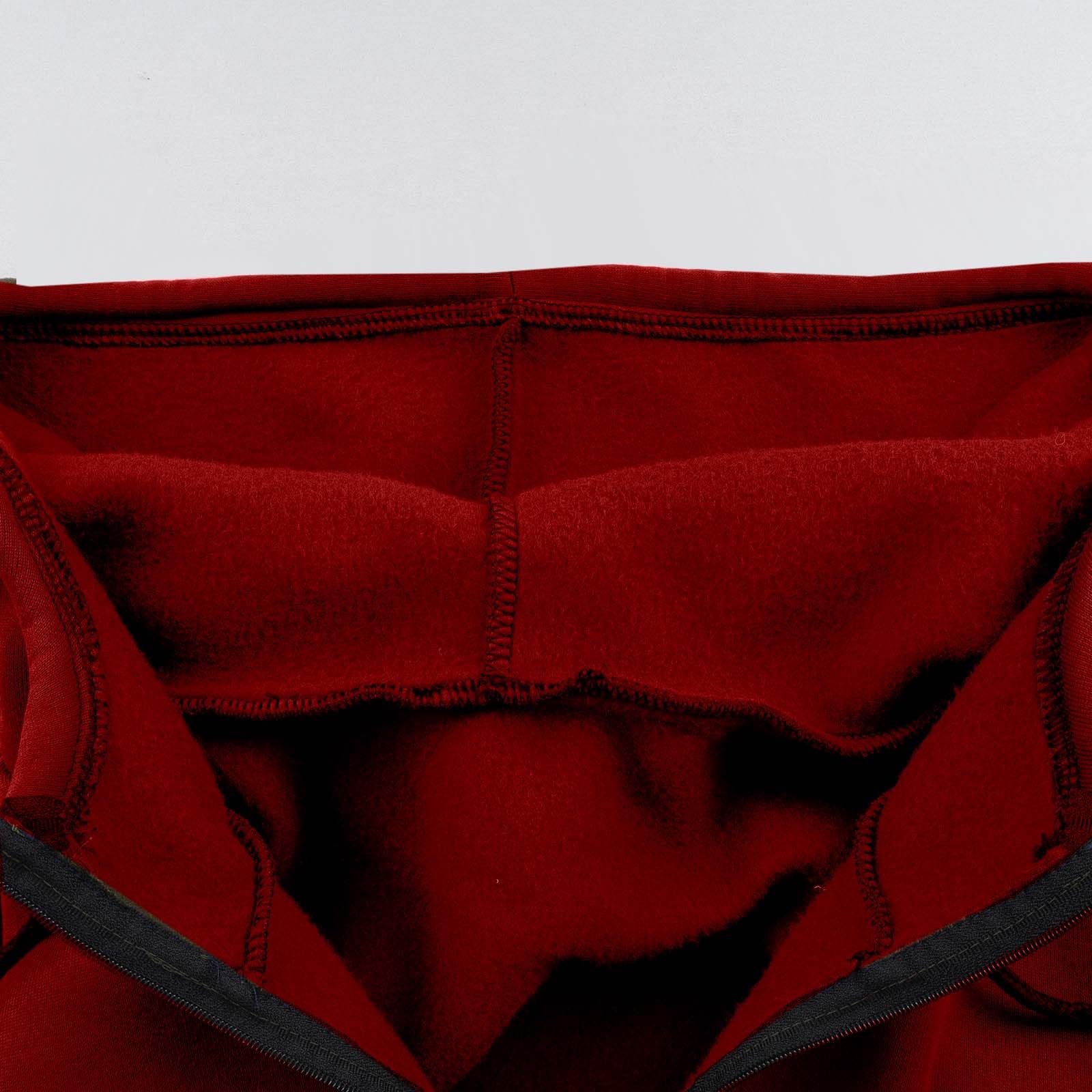 HAOLEI Sudadera Hombre con Capucha Cuartos Cremallera Sweatshirt Cardigan Manga Larga Otoño Invierno Hoodie Beisbol Divertida Ropa Streetwear Sudaderas de Trabajo con Bolsillo Delgado Ajuste Chándal