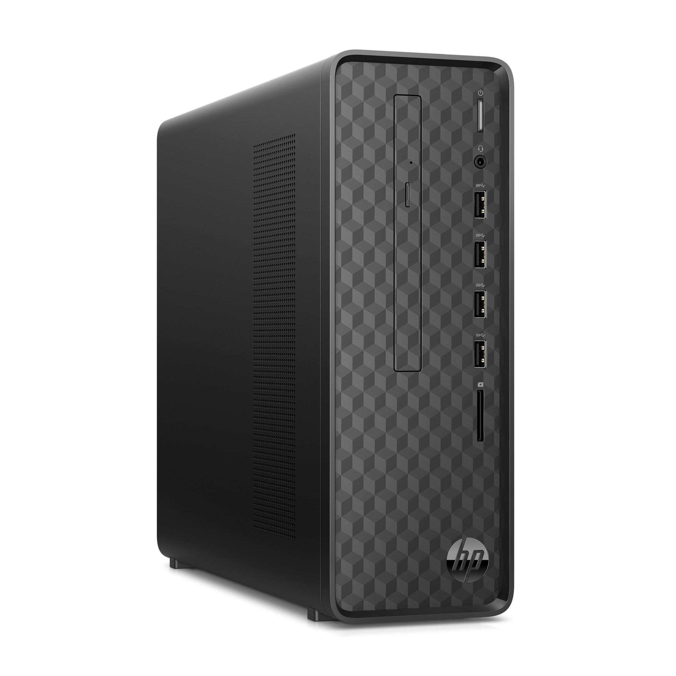 HP Slim Desktop PC S01-pF2012na (Intel Core i3-12100, 8GB