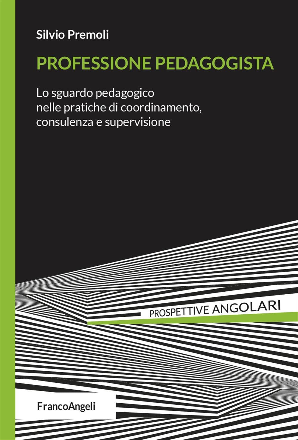 Professione Pedagogista. Lo Sguardo Pedagogico Nelle Pratiche Di Coordinamento, Consulenza E Supervisione - 4
