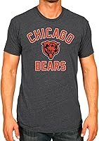 Vista 23 de Team Fan Apparel NFL - Camiseta Gameday para adultos, mezcla de algodón, sin etiquetas, semiajustada, da rienda suelta a tu espíritu