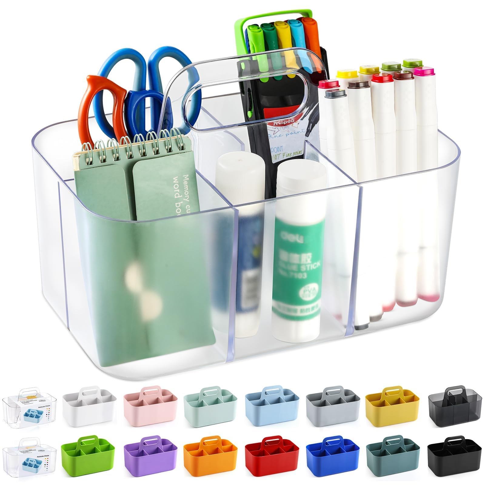 Photo 1 of AOZITA Multiuse Caddy Organizer with Handle