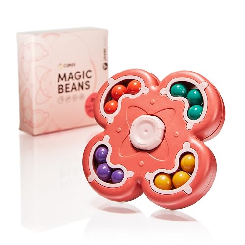 CUBIDI® Original Magic Bean - Flower, Rosa