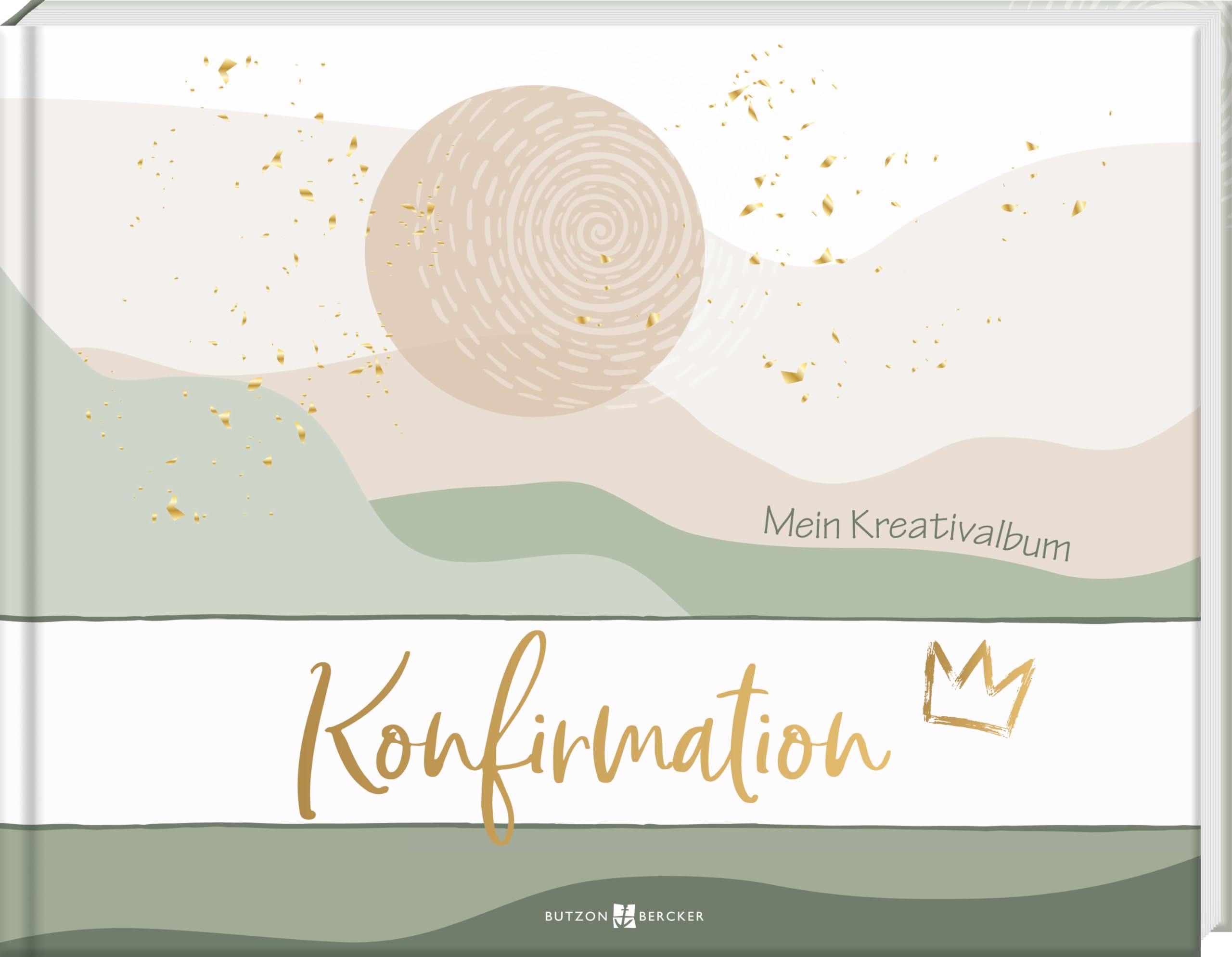 Konfirmation: Mein Kreativalbum