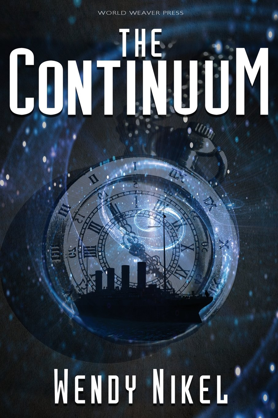 Buy The Continuum: 1 (Place in Time) — BookShops.in