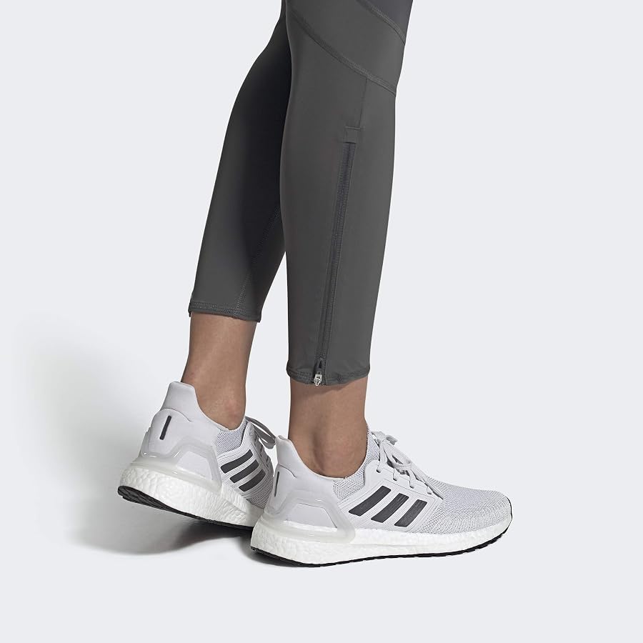 adidas gazelle silver green womens Adidas UltraBoost 20 Women's Running Shoe