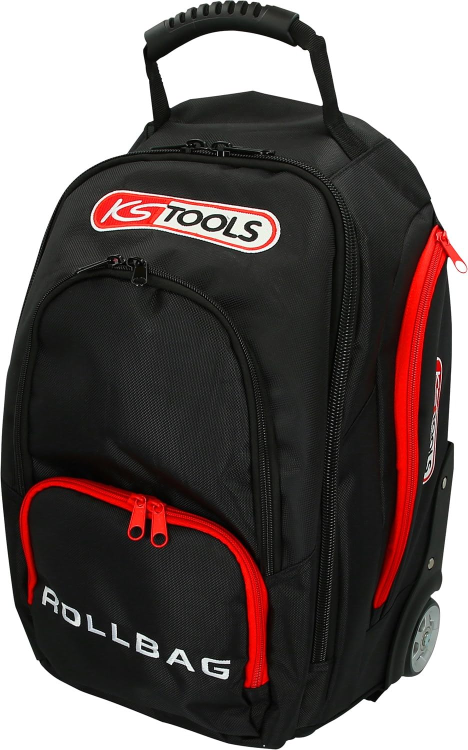 KS Tools 850.0334 Sac à Dos Porte-Outils ROLLBAG à Bras Télescopique | Sac à dos ROLLBAG à bras télescopique