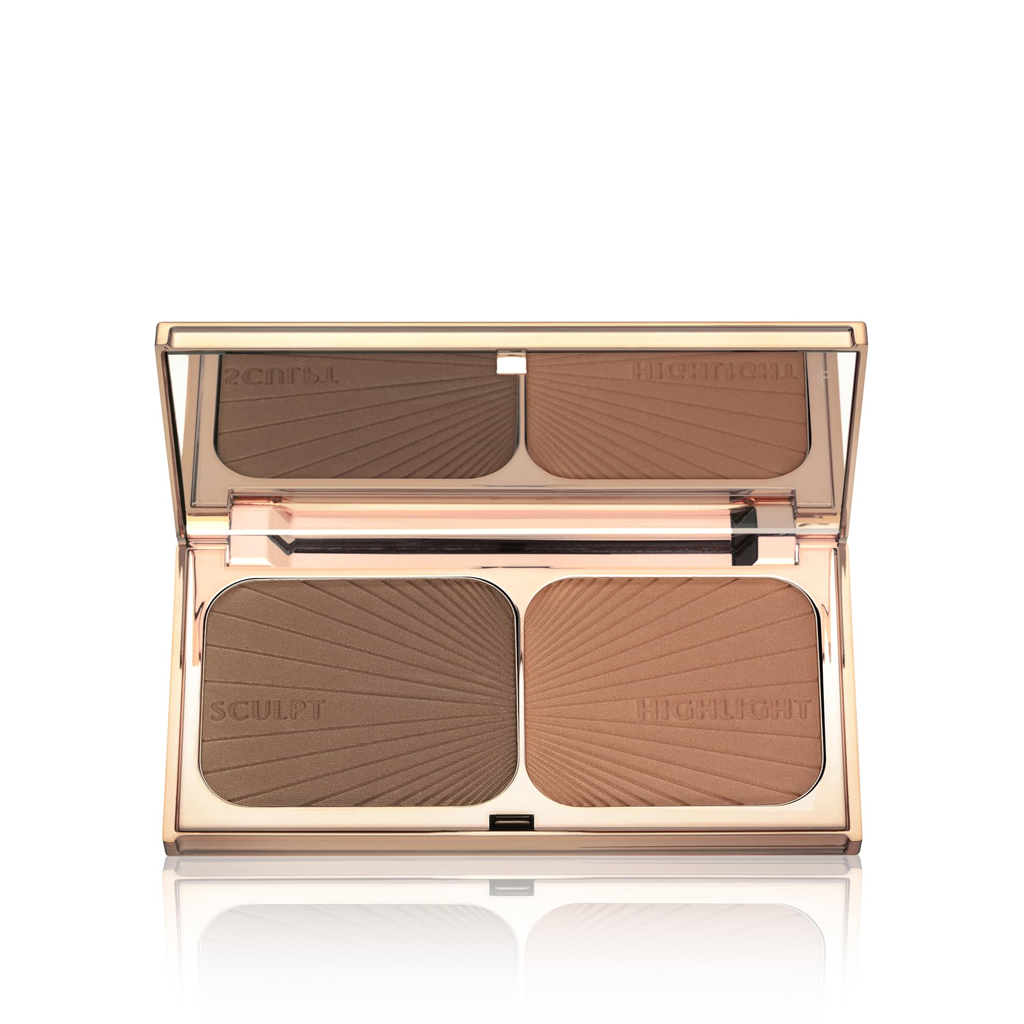 Charlotte Tilbury Filmstar Bronze & Glow Contour & Highlighter Duo