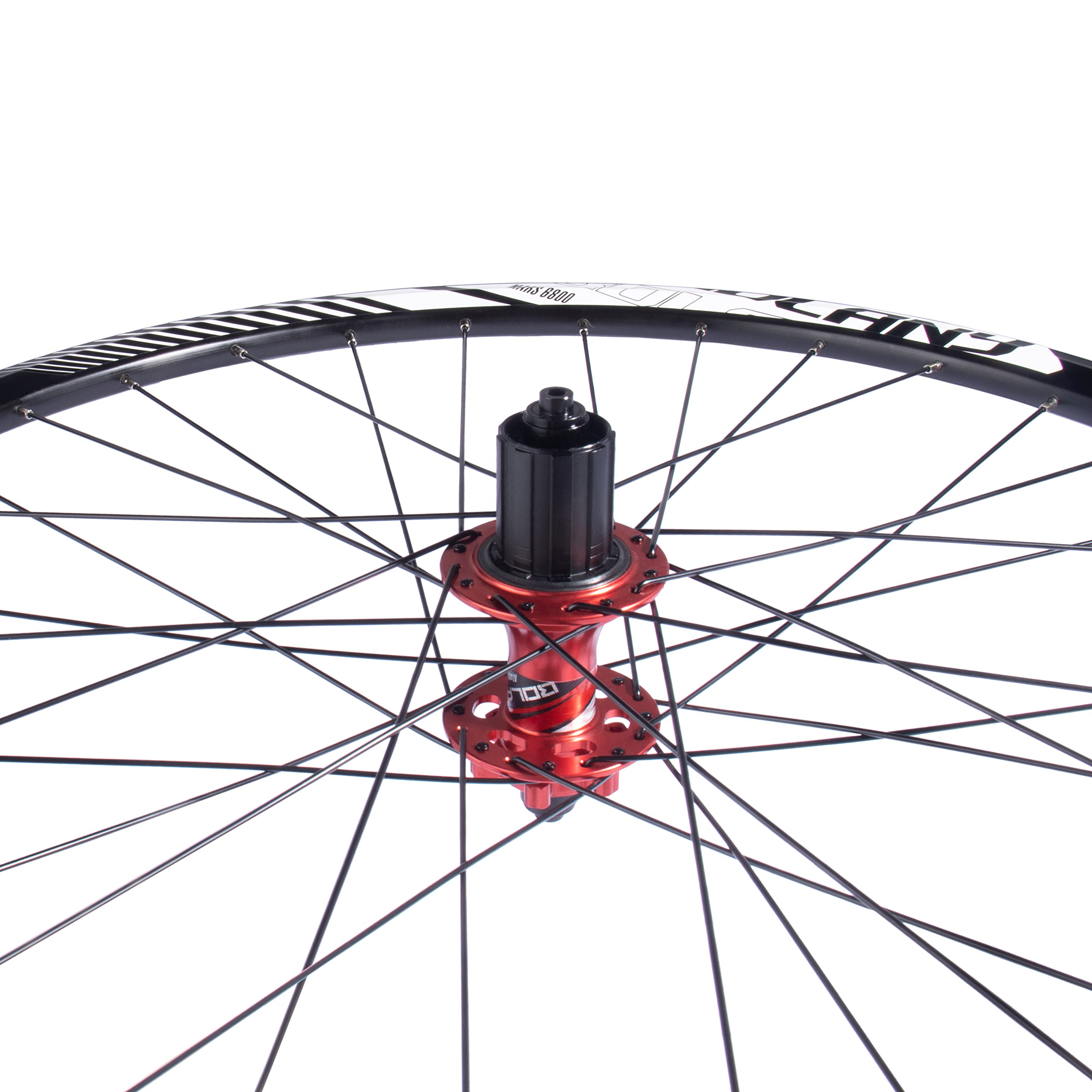 Amazon | BOLANY 26/27.5/29インチ MTBホイールセット クイック