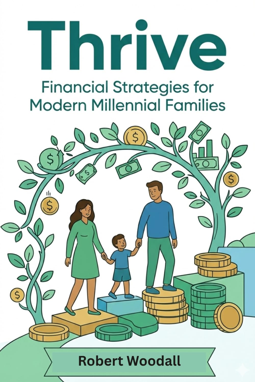 Thrive: Financial Strategies for Modern Millennial Families