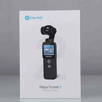 Amazon.co.jp: Feiyutech Pocket Camera 3軸ジンバル