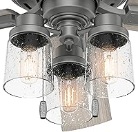 Vista 8 de Hunter Fan Company 19023 Cranbrook - Lámpara empotrada