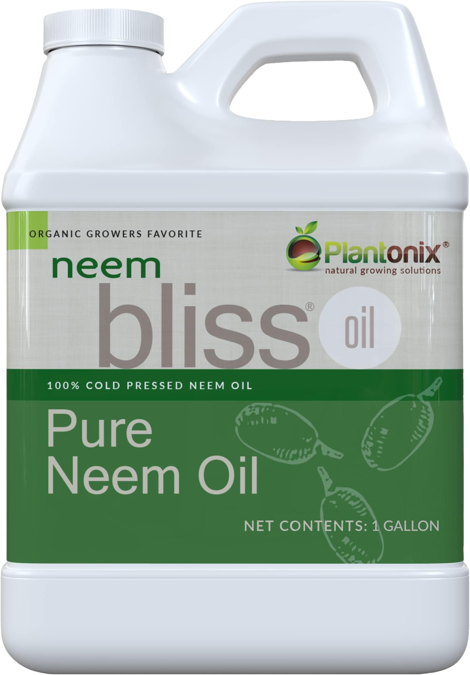 Neem Oil (1 Gallon)