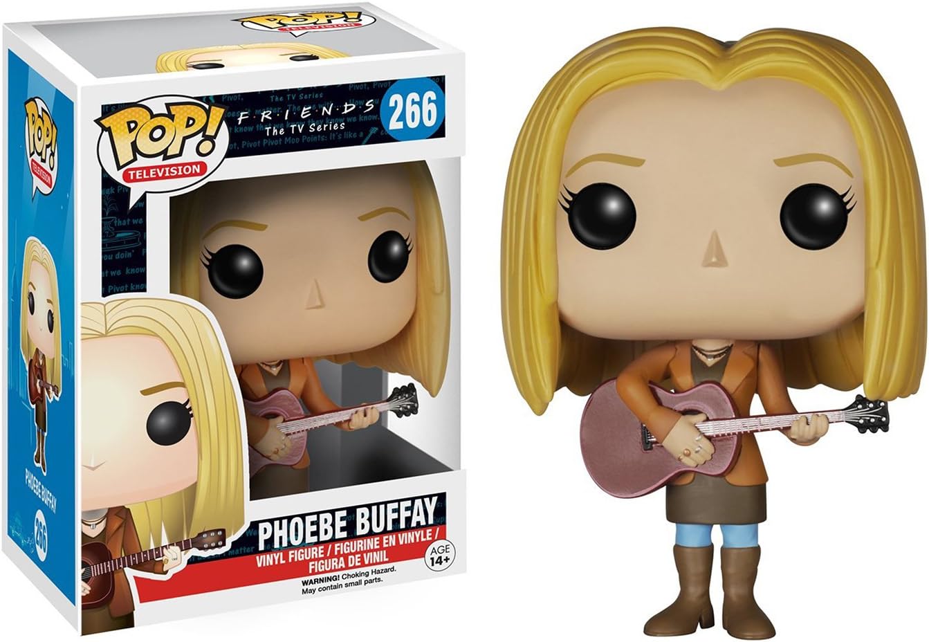 Funko Friends - Phoebe Buffay